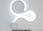White color Type D / Warm White
