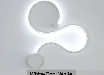 LED Wall Lamp Art Design Ceiling Light for Living Room Decorbites