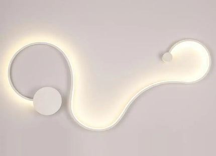 LED Wall Lamp Art Design Ceiling Light for Living Room Decorbites
