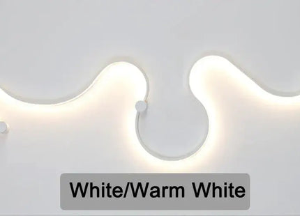 LED Wall Lamp Art Design Ceiling Light for Living Room Decorbites