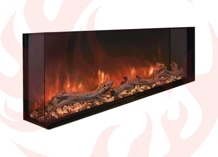 Modern Flames Landscape Pro Multi 120” Linear Multi-Sided Electric Fireplace [LPM-12016V2] (SAK32876) SAKSBY WHOLESALE