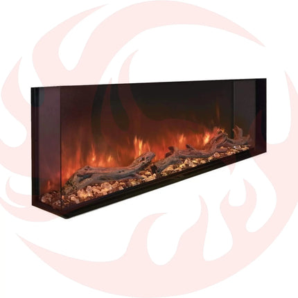 Modern Flames Landscape Pro Multi 120” Linear Multi-Sided Electric Fireplace [LPM-12016V2] (SAK32876) SAKSBY WHOLESALE