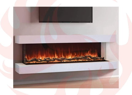 Modern Flames Landscape Pro Multi 120” Linear Multi-Sided Electric Fireplace [LPM-12016V2] (SAK32876) SAKSBY WHOLESALE