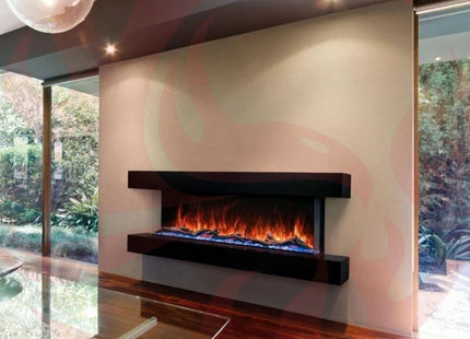 Modern Flames Landscape Pro Multi 120” Linear Multi-Sided Electric Fireplace [LPM-12016V2] (SAK32876) SAKSBY WHOLESALE