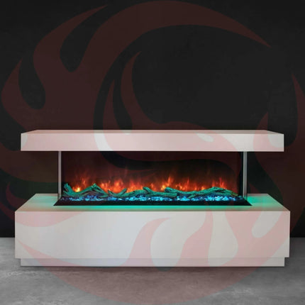 Modern Flames Landscape Pro Multi 120” Linear Multi-Sided Electric Fireplace [LPM-12016V2] (SAK32876) SAKSBY WHOLESALE