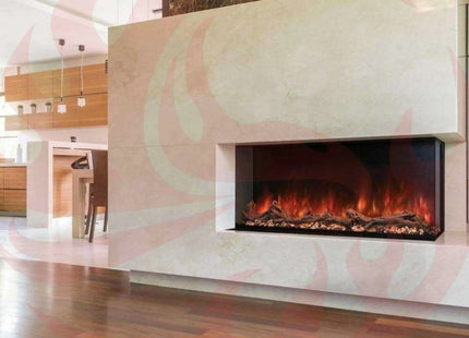 Modern Flames Landscape Pro Multi 44" Linear Multi-Sided Built-In Electric Fireplace [LPM-4416V2] (SAK96355) SAKSBY WHOLESALE