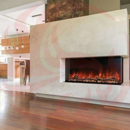 Modern Flames Landscape Pro Multi 44" Linear Multi-Sided Built-In Electric Fireplace [LPM-4416V2] (SAK96355) SAKSBY WHOLESALE