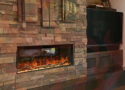 Modern Flames Landscape Pro Multi 44" Linear Multi-Sided Built-In Electric Fireplace [LPM-4416V2] (SAK96355) SAKSBY WHOLESALE