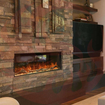 Modern Flames Landscape Pro Multi 44" Linear Multi-Sided Built-In Electric Fireplace [LPM-4416V2] (SAK96355) SAKSBY WHOLESALE