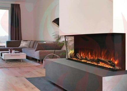 Modern Flames Landscape Pro Multi 44" Linear Multi-Sided Built-In Electric Fireplace [LPM-4416V2] (SAK96355) SAKSBY WHOLESALE