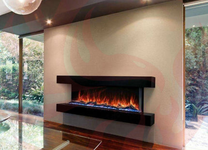 Modern Flames Landscape Pro Multi 44" Linear Multi-Sided Built-In Electric Fireplace [LPM-4416V2] (SAK96355) SAKSBY WHOLESALE