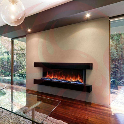 Modern Flames Landscape Pro Multi 44" Linear Multi-Sided Built-In Electric Fireplace [LPM-4416V2] (SAK96355) SAKSBY WHOLESALE