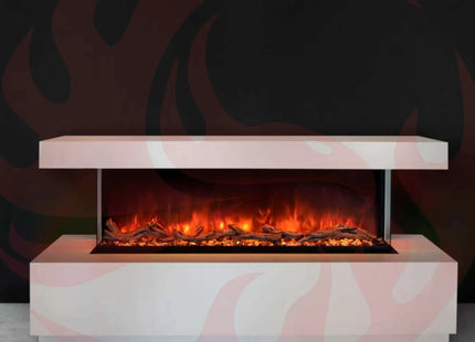 Modern Flames Landscape Pro Multi 44" Linear Multi-Sided Built-In Electric Fireplace [LPM-4416V2] (SAK96355) SAKSBY WHOLESALE