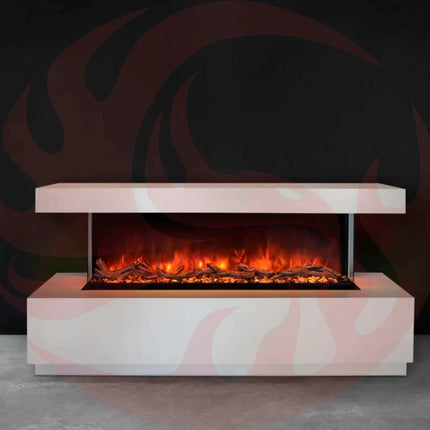 Modern Flames Landscape Pro Multi 44" Linear Multi-Sided Built-In Electric Fireplace [LPM-4416V2] (SAK96355) SAKSBY WHOLESALE