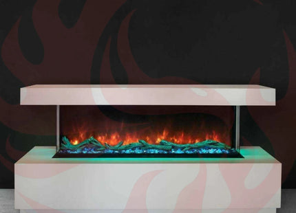 Modern Flames Landscape Pro Multi 44" Linear Multi-Sided Built-In Electric Fireplace [LPM-4416V2] (SAK96355) SAKSBY WHOLESALE