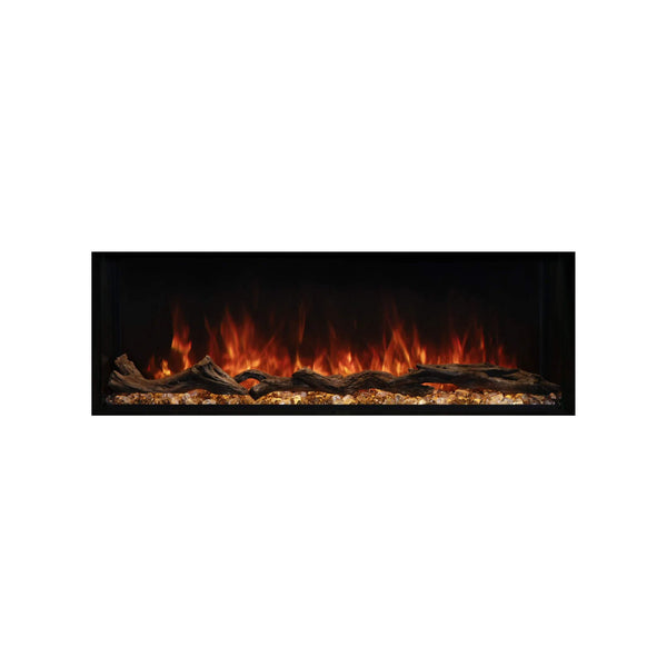 Modern Flames Landscape Pro Multi 44" Linear Multi-Sided Built-In Electric Fireplace [LPM-4416V2] (SAK96355)