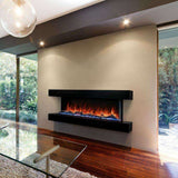 Modern Flames Landscape Pro Multi 44" Linear Multi-Sided Built-In Electric Fireplace [LPM-4416V2] (SAK96355)