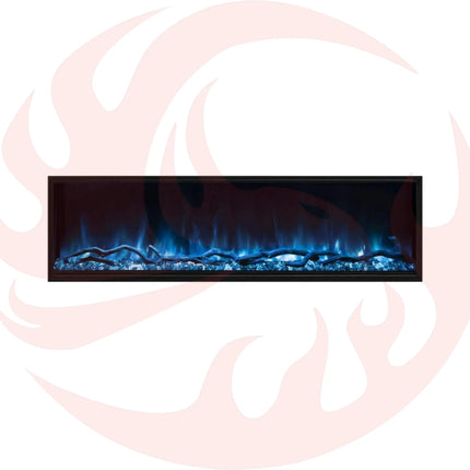Modern Flames Landscape Pro Slim 68-Inch Built-In Linear Electric Fireplace [LPS-6814] (SAK32109) SAKSBY WHOLESALE