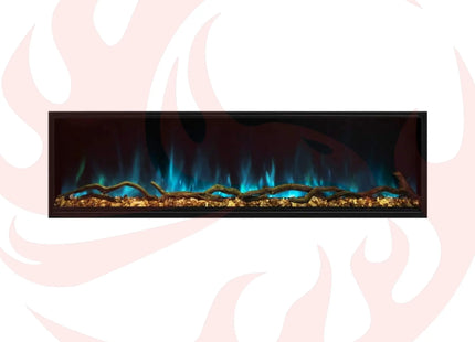 Modern Flames Landscape Pro Slim 68-Inch Built-In Linear Electric Fireplace [LPS-6814] (SAK32109) SAKSBY WHOLESALE