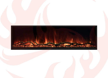 Modern Flames Landscape Pro Slim 68-Inch Built-In Linear Electric Fireplace [LPS-6814] (SAK32109) SAKSBY WHOLESALE