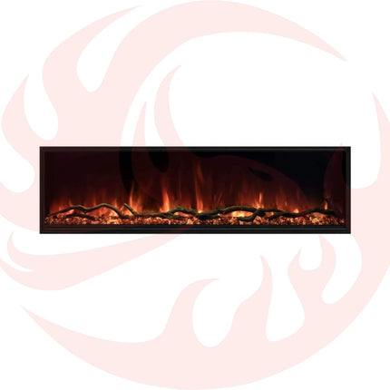 Modern Flames Landscape Pro Slim 68-Inch Built-In Linear Electric Fireplace [LPS-6814] (SAK32109) SAKSBY WHOLESALE