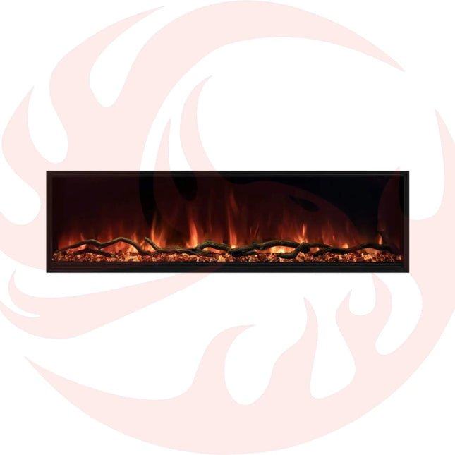 Modern Flames Landscape Pro Slim 68-Inch Built-In Linear Electric Fireplace [LPS-6814] (SAK32109) SAKSBY WHOLESALE
