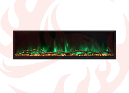 Modern Flames Landscape Pro Slim 68-Inch Built-In Linear Electric Fireplace [LPS-6814] (SAK32109) SAKSBY WHOLESALE