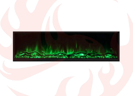 Modern Flames Landscape Pro Slim 68-Inch Built-In Linear Electric Fireplace [LPS-6814] (SAK32109) SAKSBY WHOLESALE