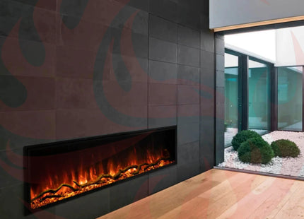 Modern Flames Landscape Pro Slim 68-Inch Built-In Linear Electric Fireplace [LPS-6814] (SAK32109) SAKSBY WHOLESALE