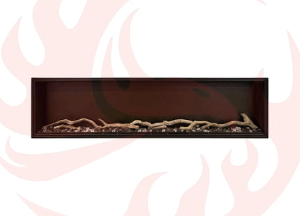 Modern Flames Landscape Pro Slim 80" Built-In Wall Mount Electric Fireplace [LPS-8014V2] (SAK28642) SAKSBY WHOLESALE