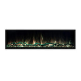 Modern Flames Landscape Pro Slim 80" Built-In Wall Mount Electric Fireplace [LPS-8014V2] (SAK28642)
