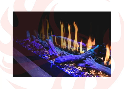 Modern Flames Orion Multi 52" Heliovision Multi-View Electric Fireplace [OR52-MULTI] (SAK92056) SAKSBY WHOLESALE