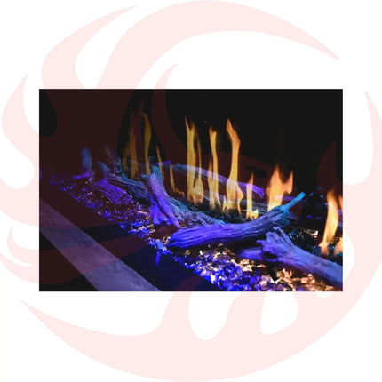 Modern Flames Orion Multi 52" Heliovision Multi-View Electric Fireplace [OR52-MULTI] (SAK92056) SAKSBY WHOLESALE