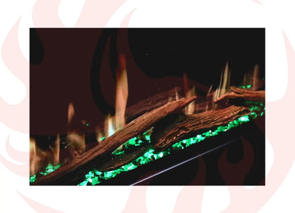 Modern Flames Orion Multi 52" Heliovision Multi-View Electric Fireplace [OR52-MULTI] (SAK92056) SAKSBY WHOLESALE
