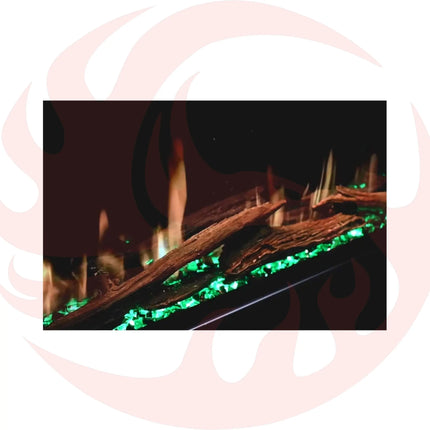 Modern Flames Orion Multi 52" Heliovision Multi-View Electric Fireplace [OR52-MULTI] (SAK92056) SAKSBY WHOLESALE