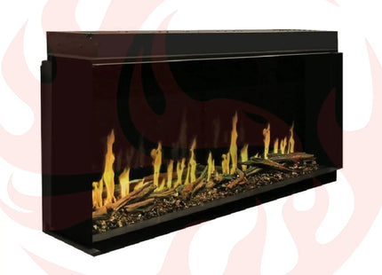 Modern Flames Orion Multi 52" Heliovision Multi-View Electric Fireplace [OR52-MULTI] (SAK92056) SAKSBY WHOLESALE