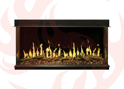 Modern Flames Orion Multi 52" Heliovision Multi-View Electric Fireplace [OR52-MULTI] (SAK92056) SAKSBY WHOLESALE
