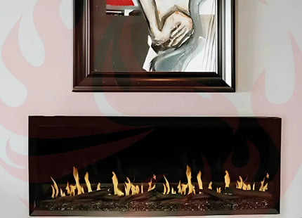 Modern Flames Orion Multi 52" Heliovision Multi-View Electric Fireplace [OR52-MULTI] (SAK92056) SAKSBY WHOLESALE