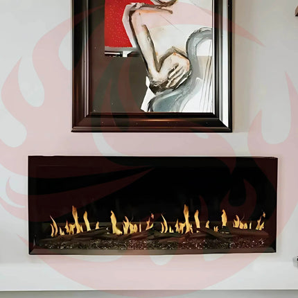 Modern Flames Orion Multi 52" Heliovision Multi-View Electric Fireplace [OR52-MULTI] (SAK92056) SAKSBY WHOLESALE