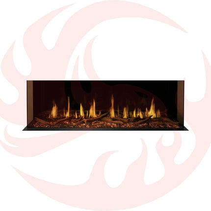 Modern Flames Orion Multi 52" Heliovision Multi-View Electric Fireplace [OR52-MULTI] (SAK92056) SAKSBY WHOLESALE