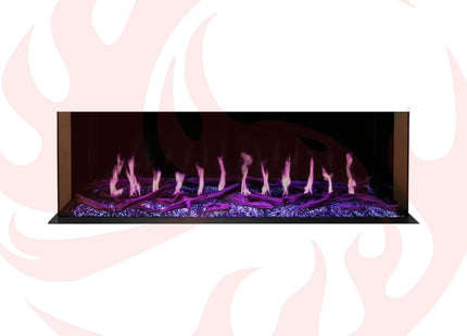 Modern Flames Orion Multi 52" Heliovision Multi-View Electric Fireplace [OR52-MULTI] (SAK92056) SAKSBY WHOLESALE