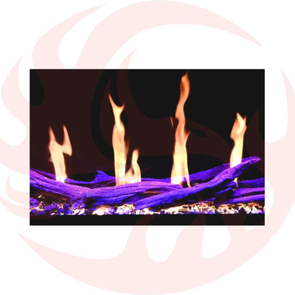 Modern Flames Orion Multi 52" Heliovision Multi-View Electric Fireplace [OR52-MULTI] (SAK92056) SAKSBY WHOLESALE