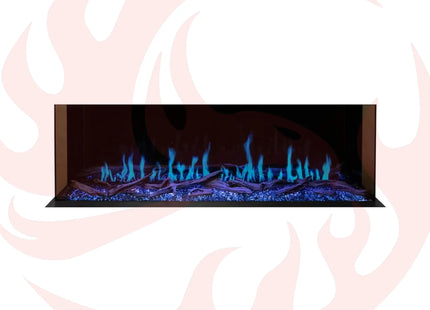 Modern Flames Orion Multi 60" Heliovision Built-In Electric Fireplace [OR60-MULTI] (SAK73095) SAKSBY WHOLESALE