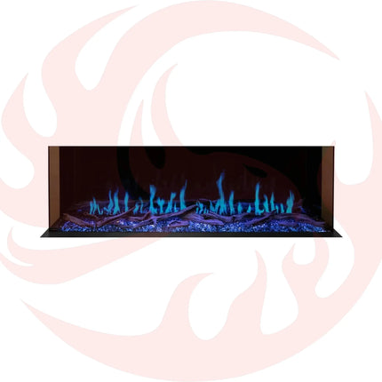 Modern Flames Orion Multi 60" Heliovision Built-In Electric Fireplace [OR60-MULTI] (SAK73095) SAKSBY WHOLESALE