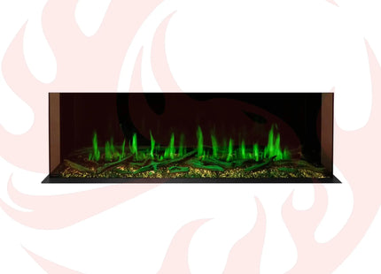 Modern Flames Orion Multi 60" Heliovision Built-In Electric Fireplace [OR60-MULTI] (SAK73095) SAKSBY WHOLESALE