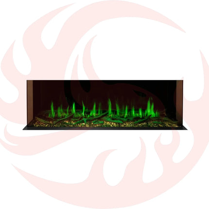 Modern Flames Orion Multi 60" Heliovision Built-In Electric Fireplace [OR60-MULTI] (SAK73095) SAKSBY WHOLESALE