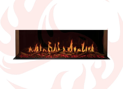 Modern Flames Orion Multi 60" Heliovision Built-In Electric Fireplace [OR60-MULTI] (SAK73095) SAKSBY WHOLESALE
