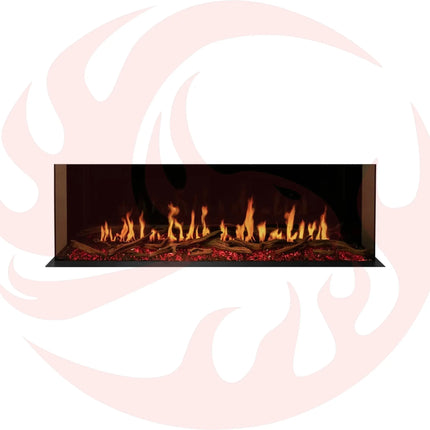 Modern Flames Orion Multi 60" Heliovision Built-In Electric Fireplace [OR60-MULTI] (SAK73095) SAKSBY WHOLESALE