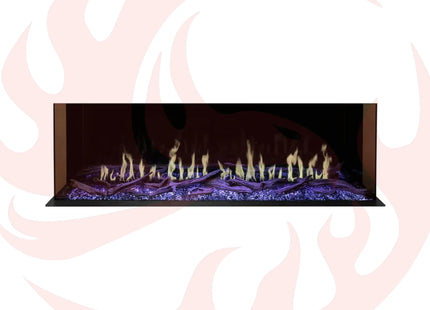 Modern Flames Orion Multi 60" Heliovision Built-In Electric Fireplace [OR60-MULTI] (SAK73095) SAKSBY WHOLESALE