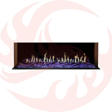 Modern Flames Orion Multi 60" Heliovision Built-In Electric Fireplace [OR60-MULTI] (SAK73095) SAKSBY WHOLESALE